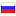 cyber-tank.ru server is located in Russia